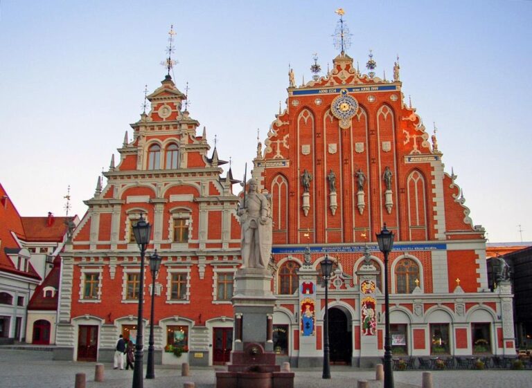 Riga, Lettland