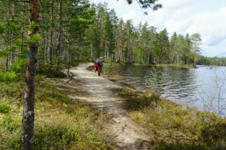 Wanderreise Finnisch Karelien