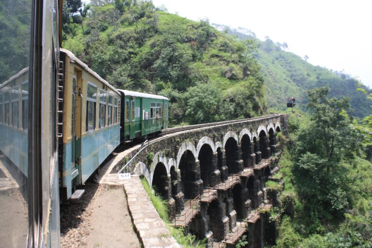 Kalka-Shimla-Train, Toy-Train, Himalaya-Queen